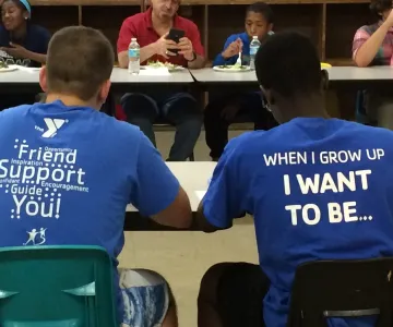 Mentors Doing Homework