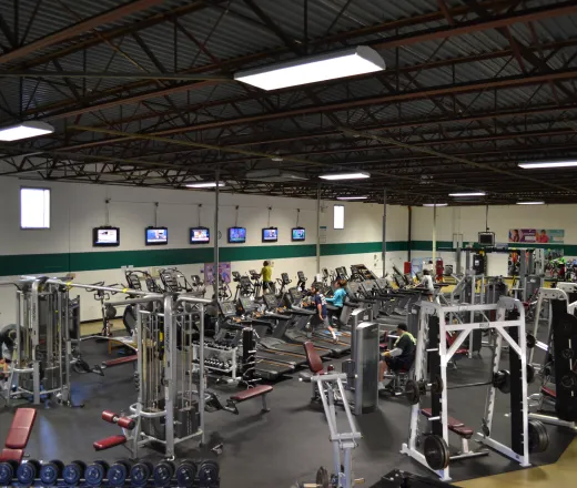 Taunton YMCA Fitness Center