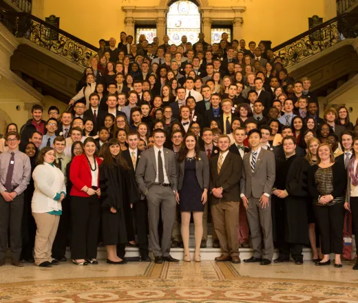 Youth in Government